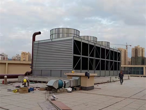 康明冷卻塔對冷卻塔維修改造的闡述(漢港康明冷卻塔)